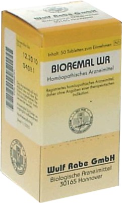 BIOREMAL WR von Sanorell Pharma GmbH