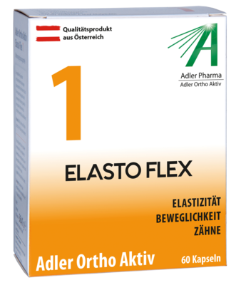 ADLER Ortho Aktiv Kapseln Nr.1 8.2 g von Adler Pharma Produktion und Vertrieb GmbH