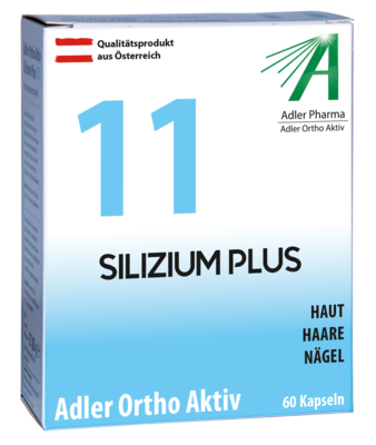 ADLER Ortho Aktiv Kapseln Nr.11 27,83 g von Adler Pharma Produktion und Vertrieb GmbH
