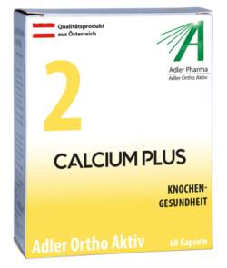 ADLER Ortho Aktiv Kapseln Nr.2 41,75 g von Adler Pharma Produktion und Vertrieb GmbH