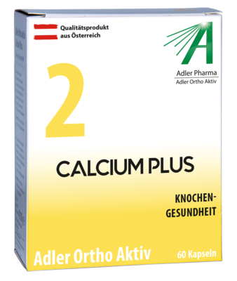 ADLER Ortho Aktiv Kapseln Nr.2 41,75 g von Adler Pharma Produktion und Vertrieb GmbH