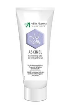 ASKINEL Adler Pharma Hautpfl.-u.Hautschutzcreme 50 ml von Adler Pharma Produktion und Vertrieb GmbH