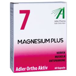 Adler Ortho Aktiv Nr. 7 ? Magnesium Plus von Adler Pharma Produktion und Vertrieb GmbH