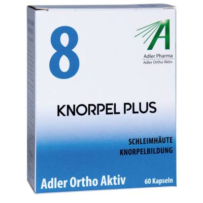 Adler Ortho Aktiv Nr. 8 ? Knorpel Plus von Adler Pharma Produktion und Vertrieb GmbH