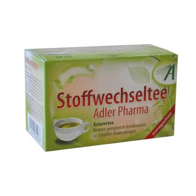 Stoffwechseltee Adler Pharma von Adler Pharma Produktion und Vertrieb GmbH