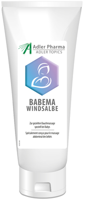 BABEMA Windsalbe von Adler Pharma Produktion und Vertrieb GmbH