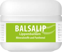 BALSALIP Lippenbalsam von Adler Pharma Produktion und Vertrieb GmbH