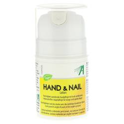 "HAND & NAIL Lotion 50 Milliliter" von "Adler Pharma Produktion und Vertrieb GmbH"