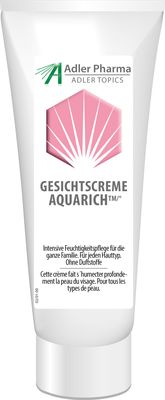 MINERALSTOFF Gesichtscreme 50 ml von Adler Pharma Produktion und Vertrieb GmbH