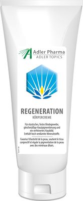 MINERALSTOFF K�rpercreme Regeneration 200 ml von Adler Pharma Produktion und Vertrieb GmbH