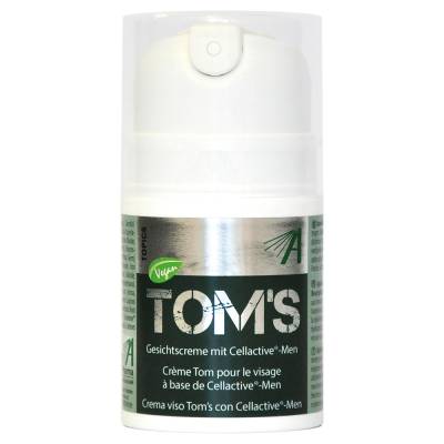 TOM`S Gesichtscreme von Adler Pharma Produktion und Vertrieb GmbH