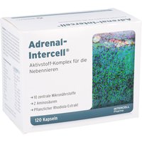 Adrenal-intercell Kapseln von Adrenal-intercell