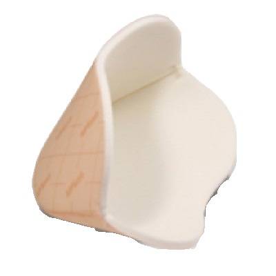 ADVAZORB Heel Wundauflage 17x21 cm von Advancis medical Deutschland GmbH