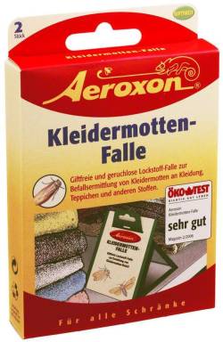 Aeroxon 1 Kleidermottenfalle von Aeroxon Insect Control GmbH