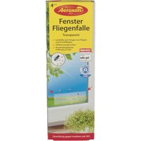 Aeroxon® Fenster-Fliegenfalle Transparent von Aeroxon