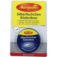 Aeroxon® Silberfischchen-Köderdose von Aeroxon