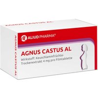 Agnus castus AL von Agnus Castus