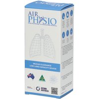 Airphysio Gerät bei geringer Lungenkapazität von Airphysio