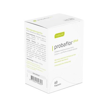 nupure probaflor plus von AixSwiss B.V.