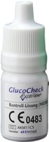 GLUCO CHECK Excellent Kontrolllösung niedrig von Aktivmed GmbH