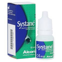 "Systane 10 Milliliter" von "Alcon Deutschland GmbH, Geschäftsbereich Vision Care Ocular Health"