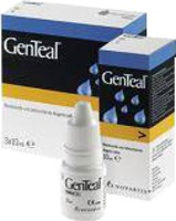 GENTEAL Augentropfen 10 ml von Alcon Deutschland GmbH