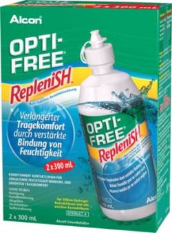 OPTI-FREE RepleniSH Lösung von Alcon Deutschland GmbH