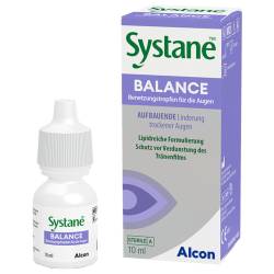 SYSTANE BALANCE Augentropfen von Alcon Deutschland GmbH, Geschäftsbereich Vision Care Ocular Health