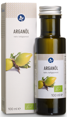 ARGAN�L BIO 100 ml von Aleavedis Naturprodukte GmbH