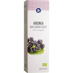 ARONIA 100% BIO DIREKTSAFT von Aleavedis Naturprodukte GmbH