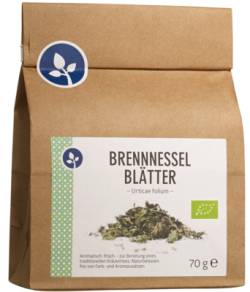 BRENNESSEL TEE 100% Bio 50 g von Aleavedis Naturprodukte GmbH