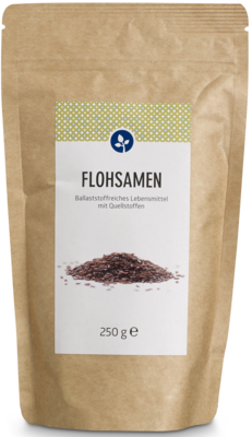 FLOHSAMEN GANZ Kerne 250 g von Aleavedis Naturprodukte GmbH