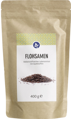 FLOHSAMEN GANZ Kerne 400 g von Aleavedis Naturprodukte GmbH