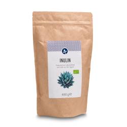 INULIN 100% BIO PULVER von Aleavedis Naturprodukte GmbH