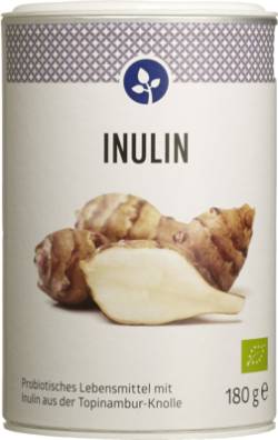 INULIN 100% Bio Pulver 180 g von Aleavedis Naturprodukte GmbH