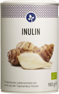 INULIN 100% Bio Pulver 180 g von Aleavedis Naturprodukte GmbH