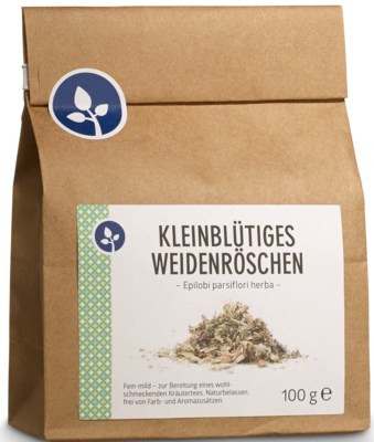 KLEINBL�TIGES WEIDENR�SCHEN Tee 100 g von Aleavedis Naturprodukte GmbH