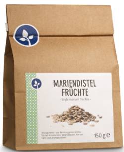 MARIENDISTEL FR�CHTE ganz EuAB 150 g von Aleavedis Naturprodukte GmbH