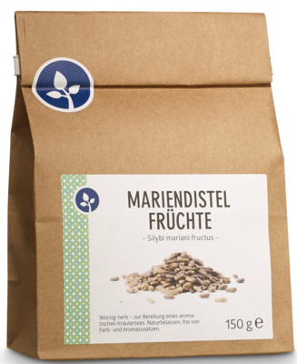 MARIENDISTEL FR�CHTE ganz EuAB 150 g von Aleavedis Naturprodukte GmbH