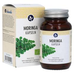 "MORINGA 400 mg Kapseln Bio 60 Stück" von "Aleavedis Naturprodukte GmbH"