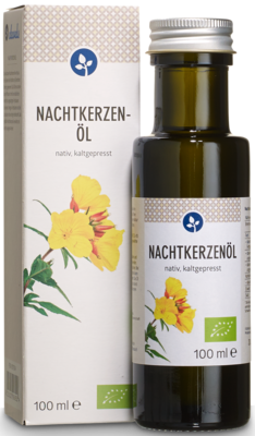 NACHTKERZEN�L BIO 100 ml von Aleavedis Naturprodukte GmbH