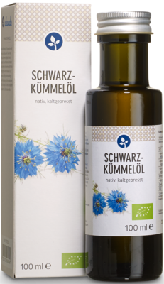 SCHWARZK�MMEL�L Bio 100 ml von Aleavedis Naturprodukte GmbH