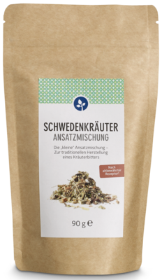 SCHWEDENKR�UTER Ansatzmischung 90 g von Aleavedis Naturprodukte GmbH