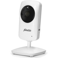 Alecto Dvm-64C Zusätzliche Kamera für Dvm-64 Weiß Große Reichweite bis zu 300m von Alecto