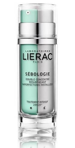 LIERAC SÉBOLOGIE Doppelkonzentrat Unreinheiten von Laboratoire Native Deutschland GmbH