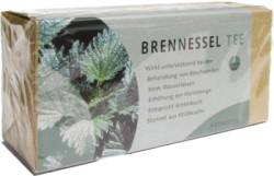 BRENNESSEL TEE Filterbeutel 25 St von Alexander Weltecke GmbH & Co KG
