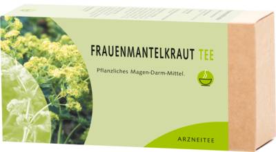FRAUENMANTELKRAUT Tee Filterbeutel 25 St von Alexander Weltecke GmbH & Co KG
