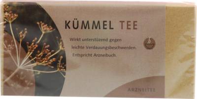 K�MMEL TEE Filterbeutel 25 St von Alexander Weltecke GmbH & Co KG