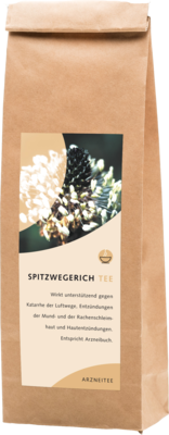 SPITZWEGERICHTEE 100 g von Alexander Weltecke GmbH & Co KG