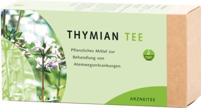 THYMIAN TEE Filterbeutel 25 St von Alexander Weltecke GmbH & Co KG